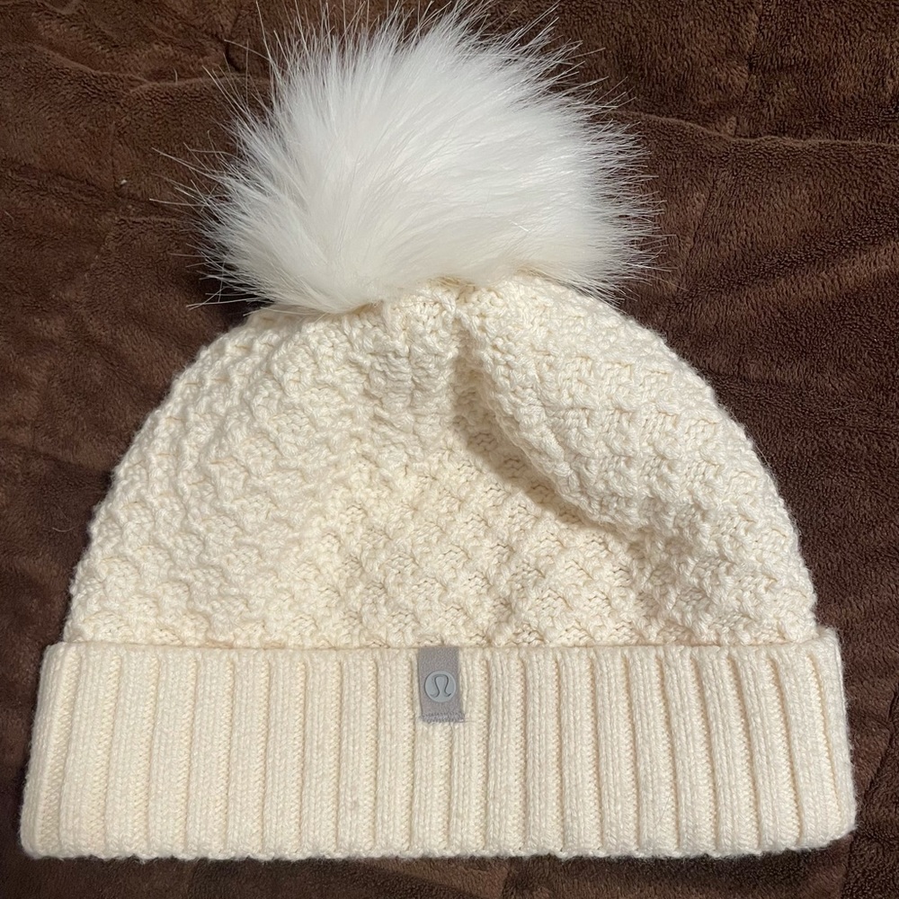 Lululemon Beanie Hat